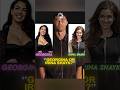 Watch who Cristiano Ronaldo prefers—Georgina or Irina? #shorts #ronaldo
