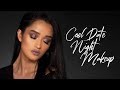 DATE NIGHT MAKEUP | COOL TONES