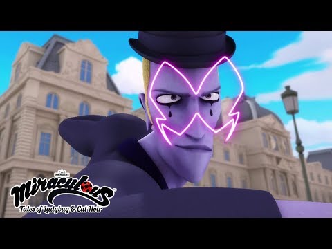 MIRACULOUS | ๐ The Mime - Akumatized ๐ | Tales of Ladybug and Cat Noir