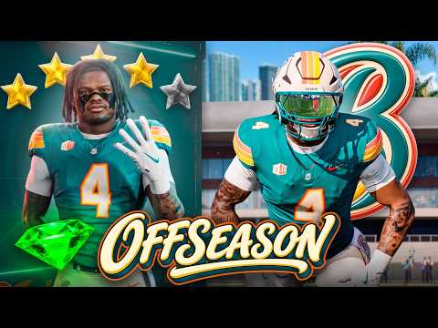 This Recruiting Class Could Change EVERYTHING | Bayside Breakers Offseason CFB 27