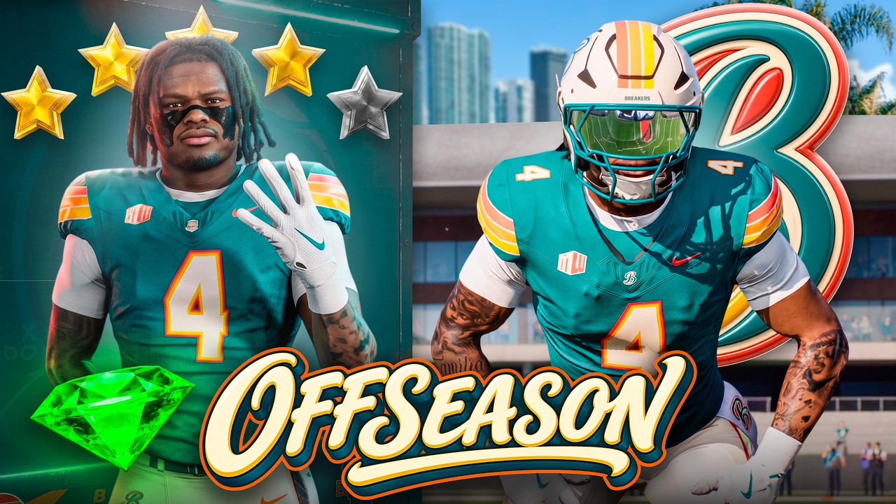 This Recruiting Class Could Change EVERYTHING | Bayside Breakers Offseason CFB 27
