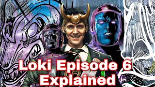 Loki Episode 6 Explained l Disney Plus l Marval Studios l LUCKY