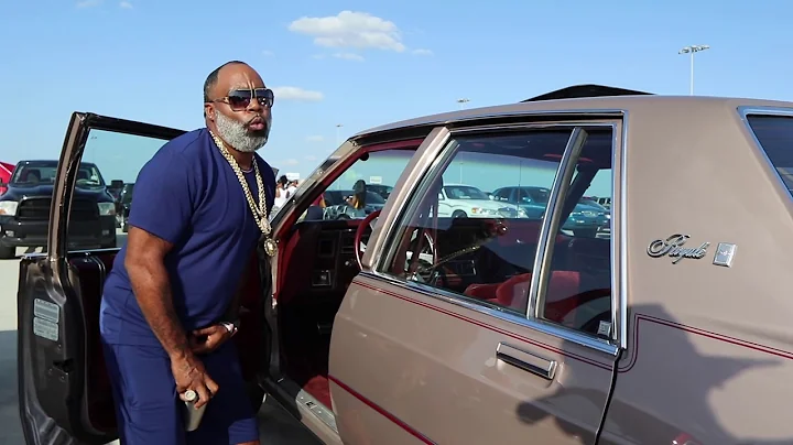 oldsmobile delta 88 on forgiato rims texas whipfest