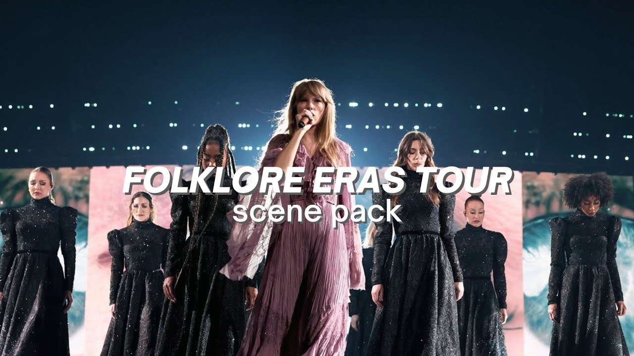 eras tour blue folklore dress AMARI Gown