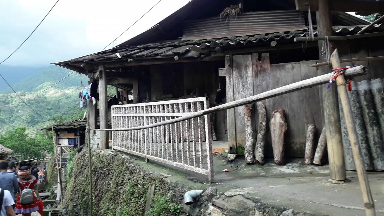 Cat Cat Village - YouTube