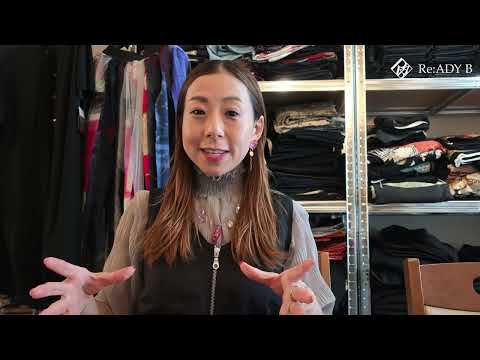 [Tradition × Ethical] Transforming Forgotten Kimonos into Modern Design! Hiroshima-based "Re:ADY ...