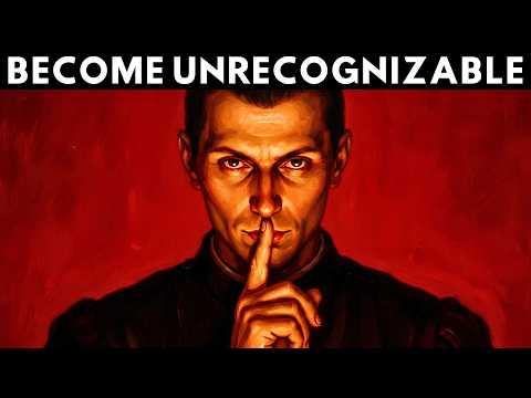 Nobody Can Stop a Man Who Has Mastered Himself | Machiavelli