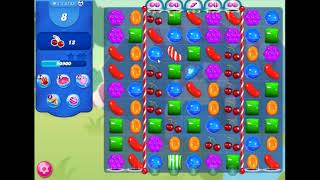 Candy Crush Saga Level 8755 - NO BOOSTERS | SKILLGAMING ✔️