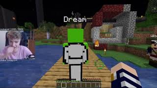 TommyInnit VS Dream Duel