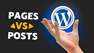 Wordpress Pages Vs Posts What Is The Difference? 2026