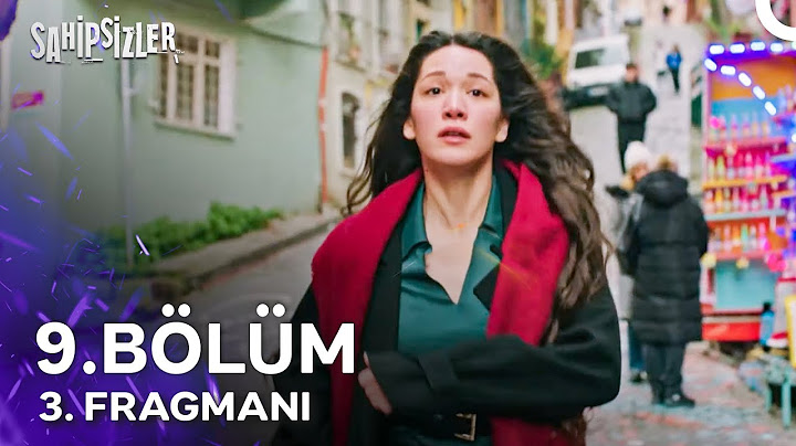 Sahipsizler 9. Bölüm 3. Fragmanı | Kaçmak Çözüm Değil!