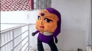 BADUT LUCU JOGET DJ KARENA SU SAYANG