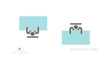 Create an Endlessly Adaptable Workspace with WorkPro Flex Collection