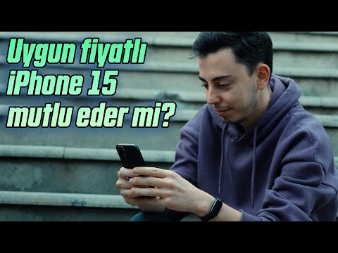 Uygun fiyatlı iPhone 15 inceleme! - Alırsak mutlu olur muyuz?