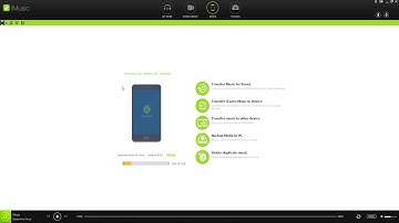 Transfer Music from Android Phones to iTunes