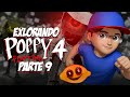 GV & Lemon vs The Doctor 🔥 Poppy Playtime Chapter 4 Part 3 | Horror Gameplay