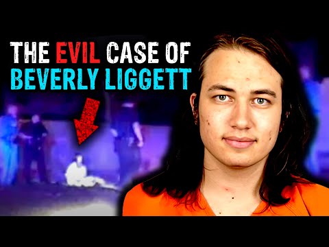 The EVIL Son who Dismembered his own Mother... | The Case of Beverly Liggett by Coffeehouse Crime