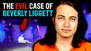 The EVIL Son who Dismembered his own Mother...  | The Case of Beverly Liggett