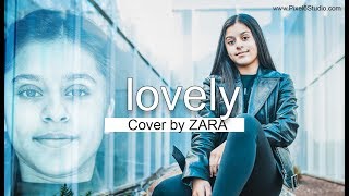 Lovely (cover) Billie Eilish, Khalid, Zara Desai