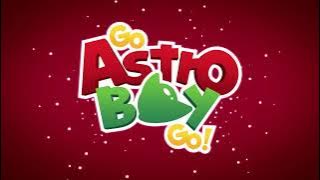 Go Astro Boy Go! - Intro (Brazilian Portuguese)
