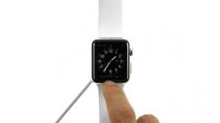 Iclarified instructions on how to charge the apple watch and check its
battery level. http://iclarified.com/48755 ... hit link above for
additional detai...