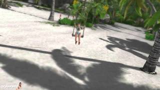 Dead Or Alive Xtreme 2 Hitomi On A Swing Hd