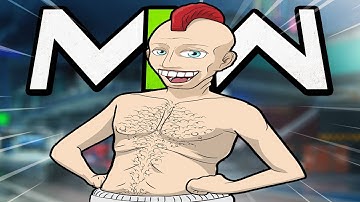 I RUN THESE STREETS! - Modern Warfare 2 Voice Trolling