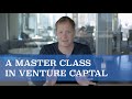 A master class in venture capital with drive capitals chris olsen