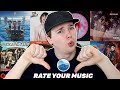 The WORST ALBUMS of ALL TIME (According to RateYourMusic)