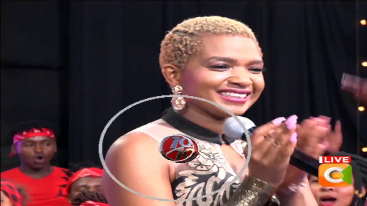 10 OVER 10 | 10 OVER 10 | Alicios: Kenyan music needs to be played more...lazima tujengane!