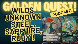 Golden Quest Podcast -Are these Cards Good? Part 2!