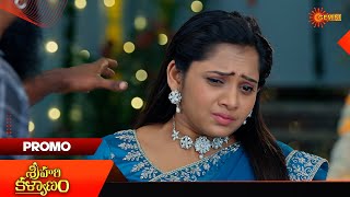 Sri Hari Kalyanam - Promo 02 Oct 2025 Telugu Serial Gemini Tv