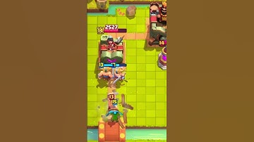 Elite Barbarians + Dart Goblin = EPIC Deadly Combo