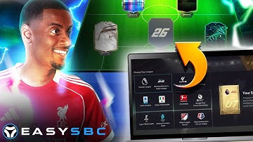 How To START The FC 26 WEB APP! Best Quick Start Guide