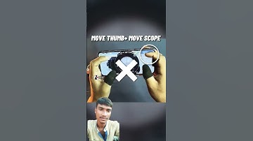 Bgmi Pubg Mobile Exact Open Scope Setting Guide #shorts