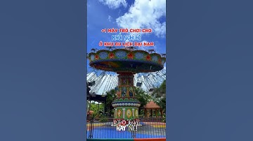 TOP NHỮNG TRÒ CHƠI CẢM GIÁC MẠNH Ở ĐẠI NAM