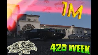 بيع الممنوعات مستودعات نادي الدراجات gta5online 420 week