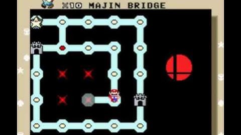 SMW: 2012 Master Hand