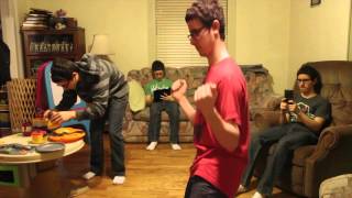 Harlem Shake (Clone Edition)