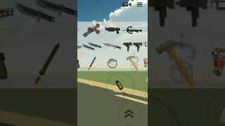 🤯 Новый Баг На Меч В CHICKEN GUN ! 😱 #shorts #chickengun