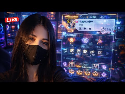 New Fist Skin 🥳 Free Fire Live🥳 | FF LOVER ZONE | #freefirelive #gyangaming #shortsfeed