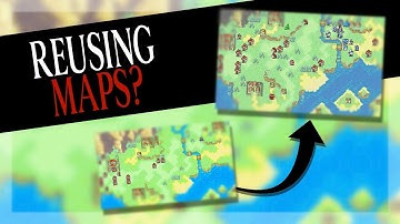 Every Time a Map is Reused in Fire Emblem Games (FE1 - FE15)