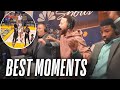 The BEST MOMENTS of the 2022 NBA Preseason