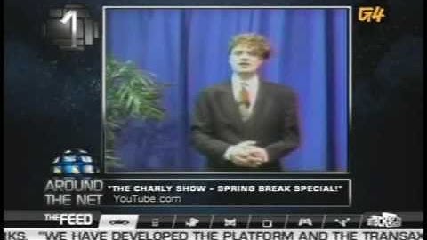 "CRINGE" Mentioned On "Attack Of The Show"