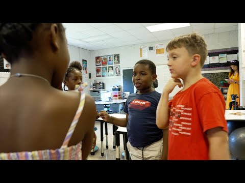 Gutermuth Elementary School – JCPS Summer Backpack League