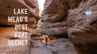 White Owl Canyon Trail: Lake Mead’s Best Kept Secret | Nevada by That Adventure Life 901 views 2 weeks ago 11 minutes, 17 seconds
