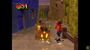 crash bandicoot the wrath of cortex gamecube retroachievements part 2