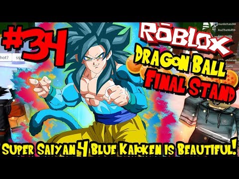 Defeating Jiren I Won The Tournament Of Power Roblox Dragon Ball Final Stand Episode 44 Youtube - dragon ball super jiren tournamentofpower bottom roblox