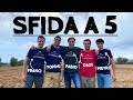 SFIDA TRA FRATELLI - Chi vincerà?