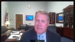 Congressman Ed Case At Hearing On Runit Dome And The U.s. Nuclear Legacy In The Marshall Islands